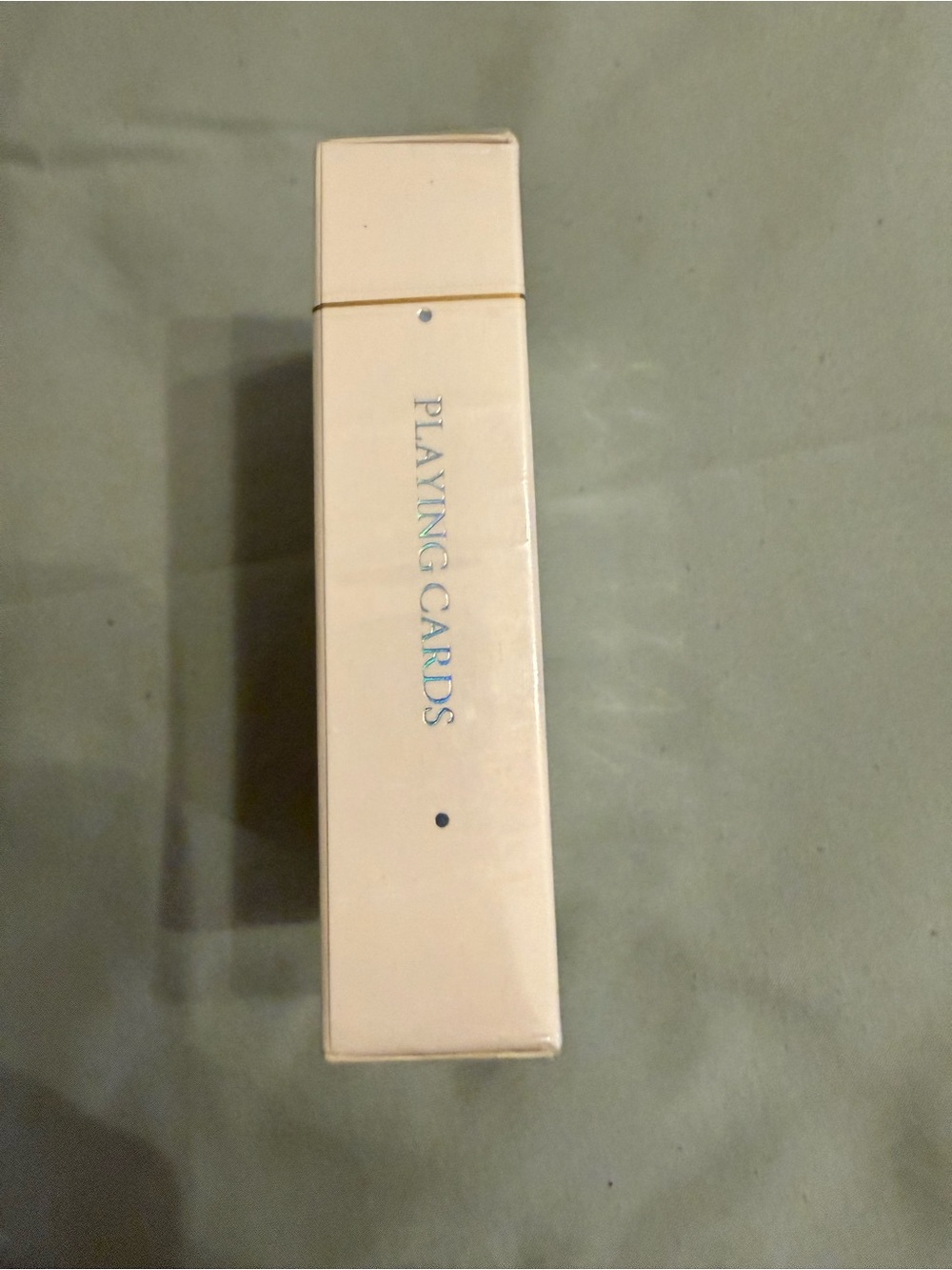 Dior JOY Playing Cards-New in plastic - Picture 4 of 8